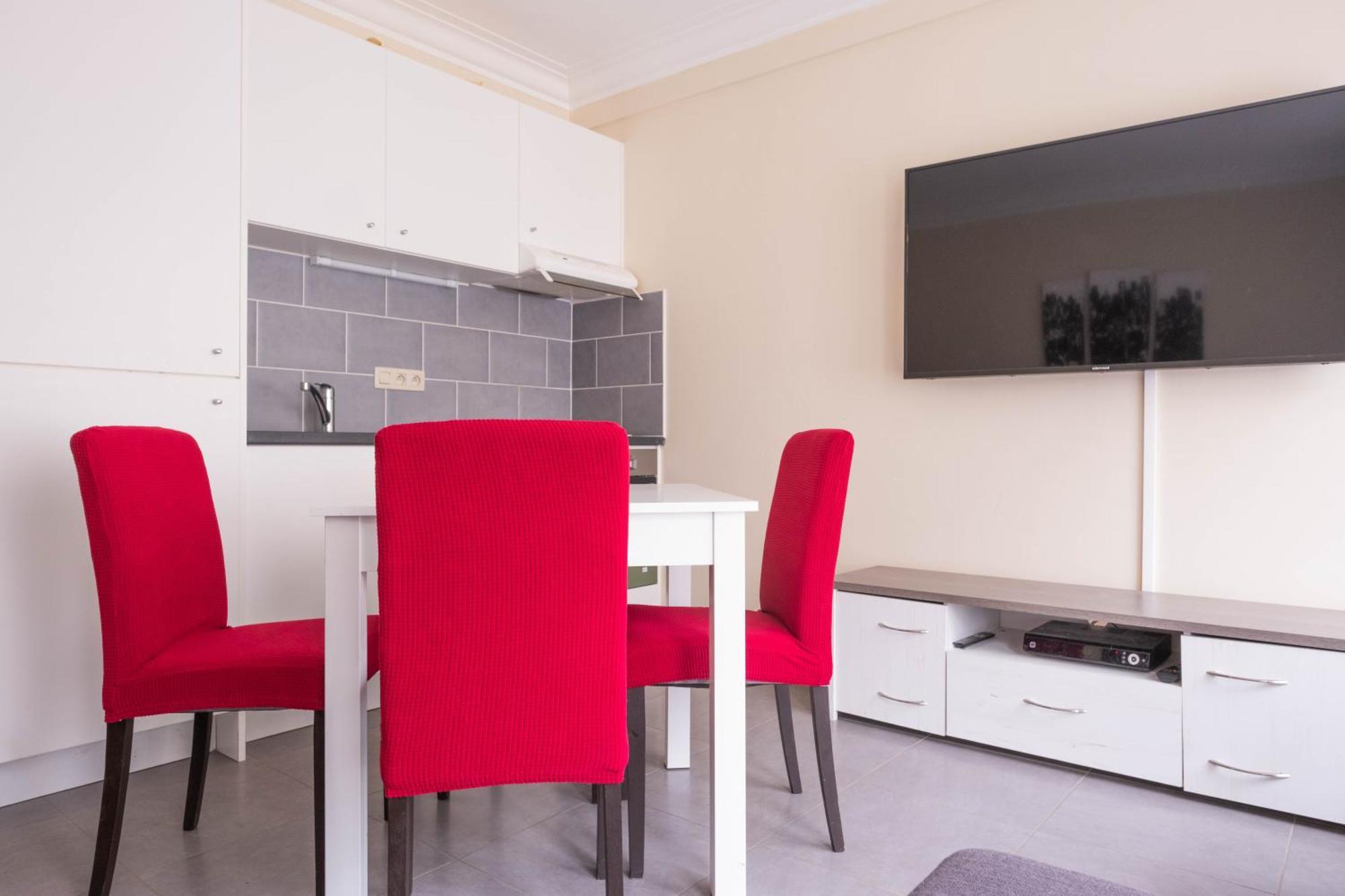 Appartement Ilot De Paix *