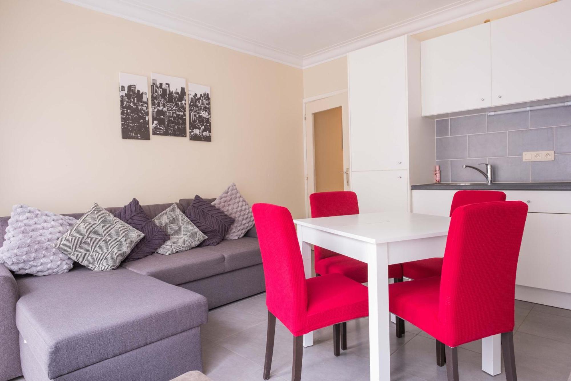 Ilot De Paix Appartement Oostende