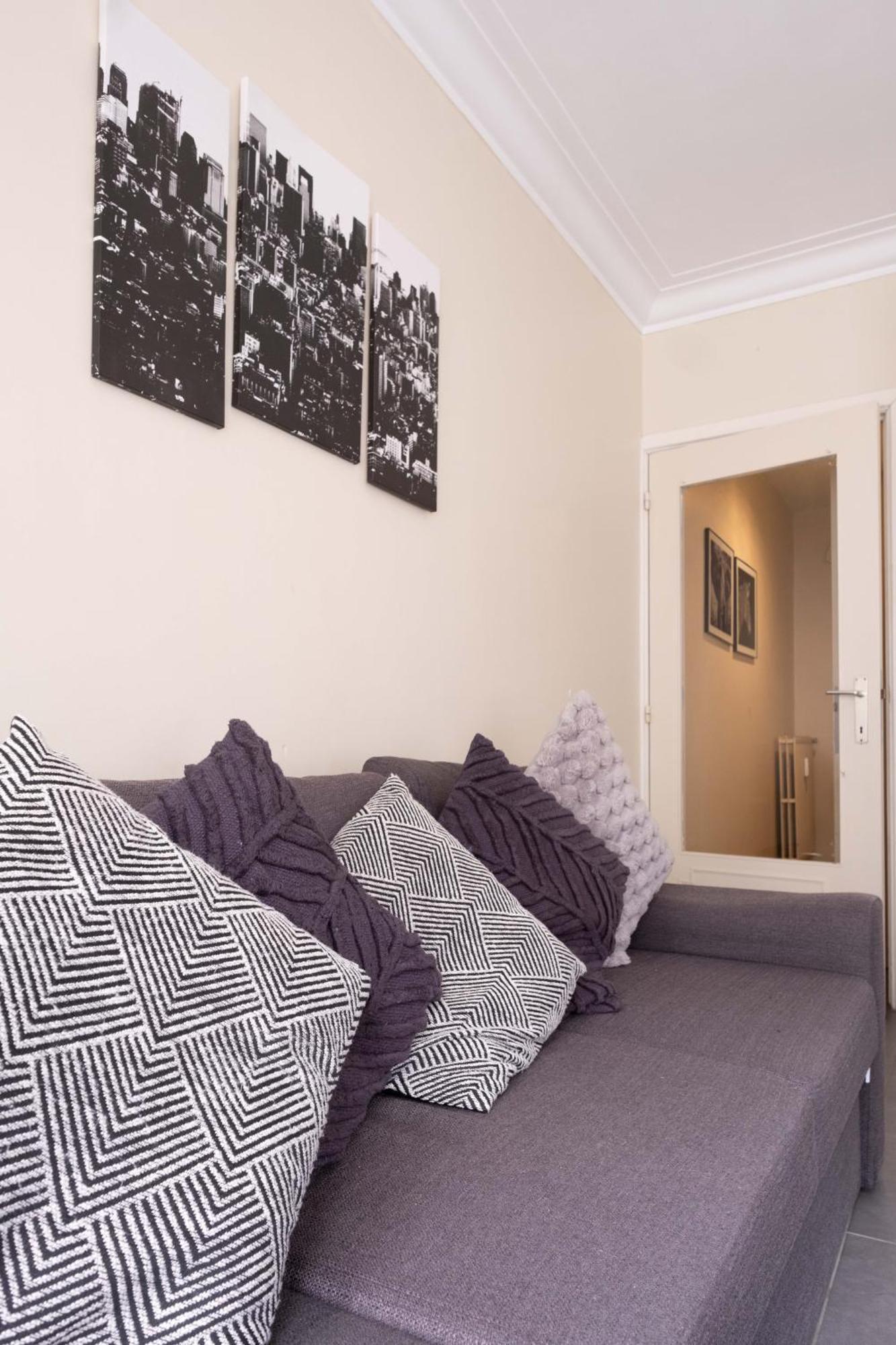 Ilot De Paix Appartement *